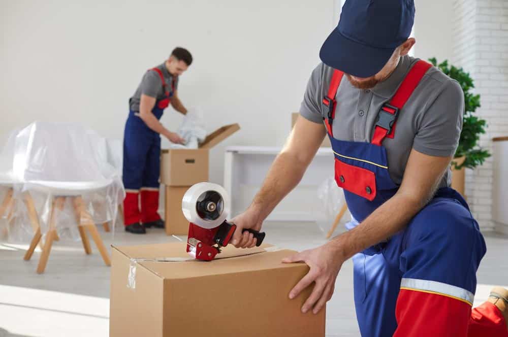 The Advantages Of Hiring A Removalist