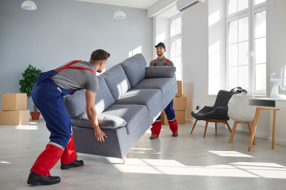 3 Reasons You Should Hire A Furniture Removalist