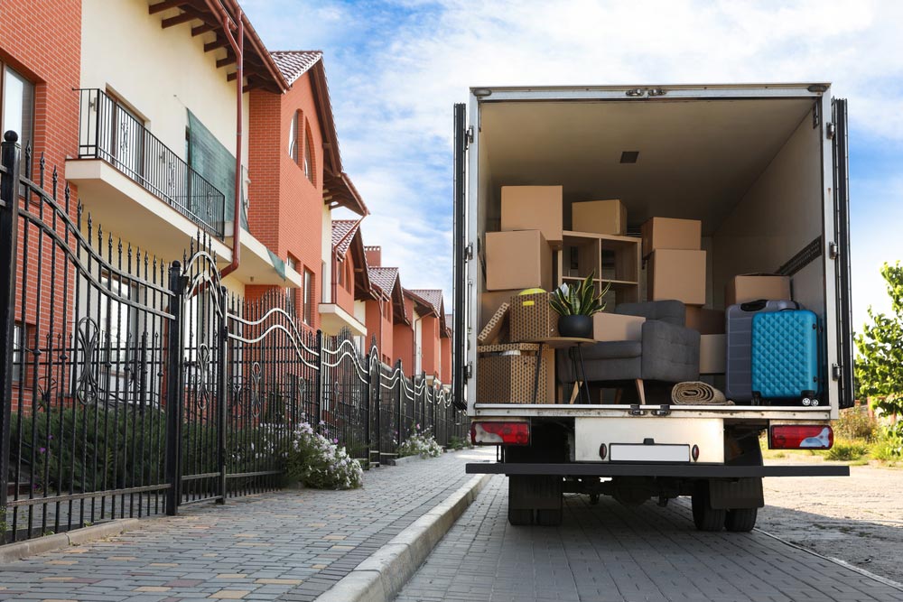 The Top Benefits Of Interstate Removals