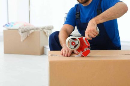 Re-Packing — Furniture removalists in Newcastle, NSW